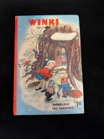 Winki och Twinki / Winki p&aring; uppt&auml;cksf&auml;rd