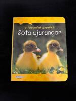 Pekbok-S&ouml;ta djurungar