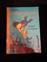 Allt om Karlsson p&aring; taket