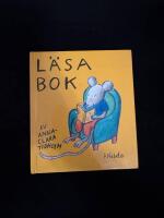 L&auml;sa bok
