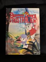 Bernard och Bianca i Australien