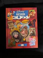 Disney &aring;rsbok 2004