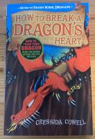 How to train your dragon - how to break a dragons heart - book 8