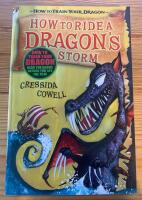 How to ride a dragon's storm