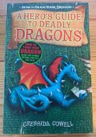 How to train your dragon - a heros guide to deadly dragons - book 6
