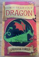 How to train your dragon : [by Hiccup Horrendous Haddock III]