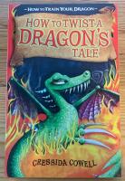 How to train your dragon - how to twist a dragons tale - book 5