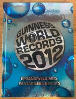 Guinness World Records 2012