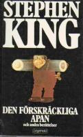 Den f&ouml;rskr&auml;ckliga apan och andra ber&auml;ttelser