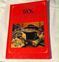 Den f&ouml;rsta wokkokboken p&aring; svenska