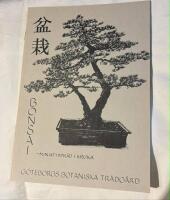 Bonsai : miniatyrtr&auml;d i kruka