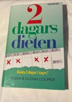 2 dagars dieten