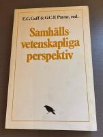 Samh&auml;llsvetenskapliga perspektiv