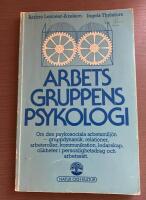 Arbetsgruppens psykologi