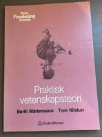 Praktisk vetenskapsteori