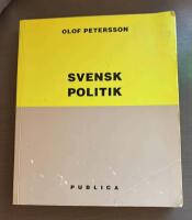 Svensk politik