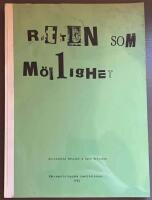 R&auml;tten som m&ouml;jlighet