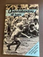 Underh&aring;llsbidrag till barn