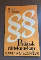 Praktisk r&auml;ttskunskap