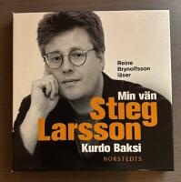 Min vän Stieg Larsson