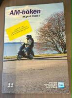 AM-boken moped klass 1