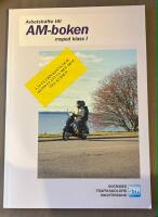 Arbetsh&auml;fte till AM-boken moped klass 1