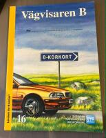V&auml;gvisaren B: L&auml;robok f&ouml;r B-k&ouml;rkort