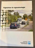 V&auml;gm&auml;rken & v&auml;gmarkeringar