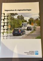 V&auml;gm&auml;rken & v&auml;gmarkeringar