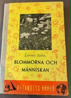 Blommorna och m&auml;nniskan