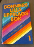 Bonniers lilla uppslagsbok
