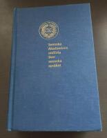 Svenska akademiens ordlista &ouml;ver svenska spr&aring;ket.