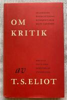 Om kritik