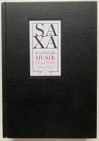 Sax&aring; kammarmusikfestival