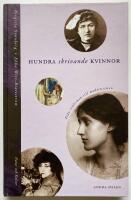 Hundra skrivande kvinnor Del 2