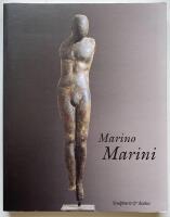 Marino Marini - Sculptures & Dessins Catalogue Exposition Espace Van Gogh, Mus&eacute;e Du Chiado