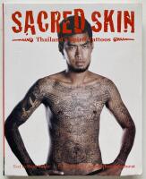 Sacred skin : Thailand's spirit tattoos