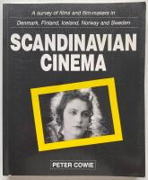 Scandinavian cinema : a survey of the films and film-makers of Denmark, Finland, Iceland, Norway and Sweden