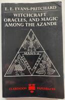 Witchcraft, oracles and magic among the azande