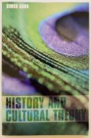 History and Cultural Theory