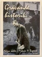 Gr&auml;vande historik: n&aring;gra sekel i Mj&ouml;n&auml;s & Bogerud