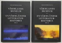 En v&auml;rml&auml;ndsk litteraturhistoria del I-II (1 och 2)