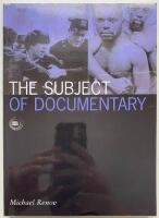 The subject of documentary