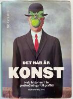 Det h&auml;r &auml;r konst  : hela historien fr&aring;n grottm&aring;lningar till graffiti