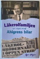 L&auml;kerolfamiljen : en resa med Ahlgrens bilar