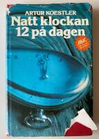 Natt klockan 12 p&aring; dagen - [roman]