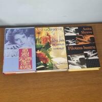 bokpaket 3 b&ouml;cker av Anita Shreve