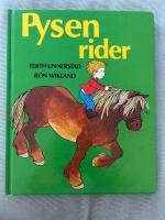 Pysen rider