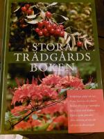 Stora tr&auml;dg&aring;rdsboken