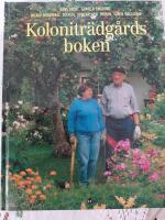 Kolonitr&auml;dg&aring;rdsboken